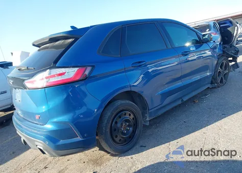 2020 Ford Edge St z USA, uszkodzony, nr VIN 2FMPK4AP3LBA10936